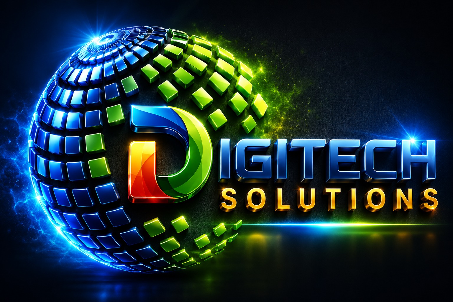 Digitech Web Solutions